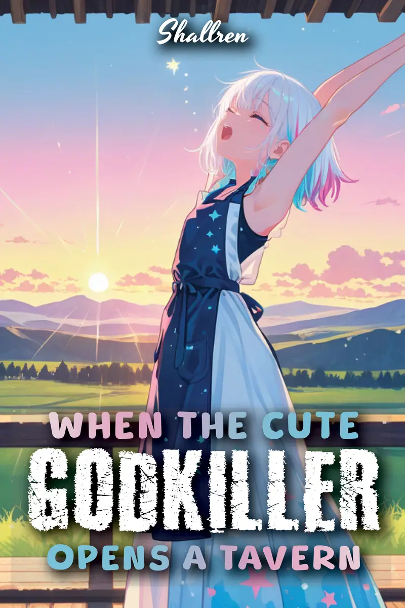 When The Cute Godkiller Opens A Tavern